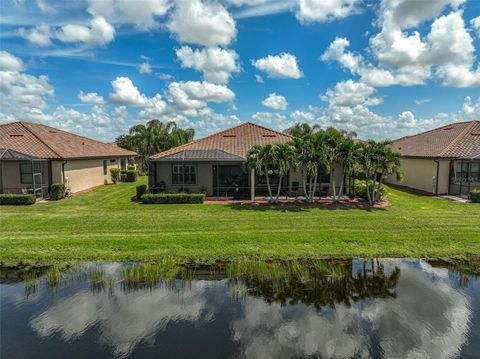 A home in BRADENTON