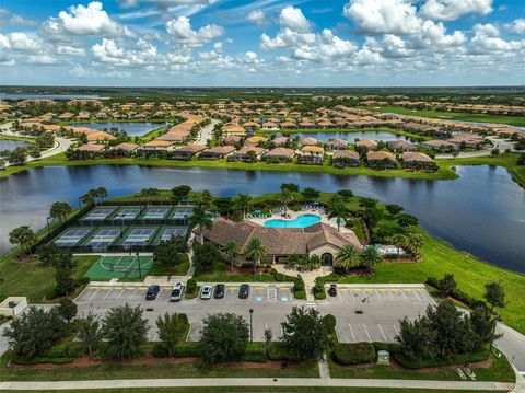 A home in BRADENTON