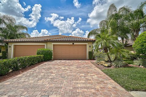 A home in BRADENTON