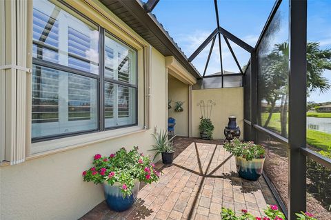 A home in BRADENTON