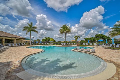 A home in BRADENTON