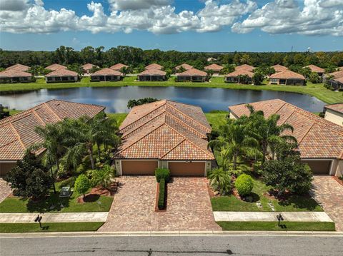 A home in BRADENTON