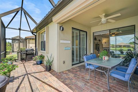 A home in BRADENTON