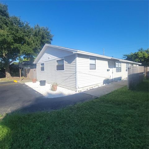 A home in PINELLAS PARK