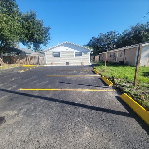 A home in PINELLAS PARK