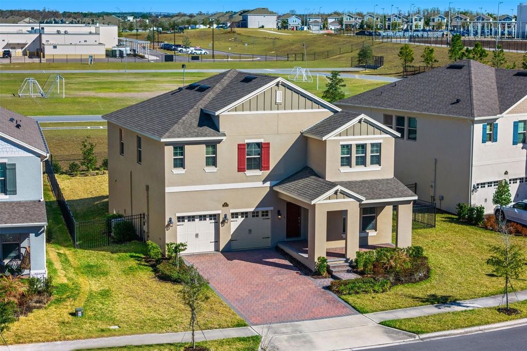 Photo of 18309 Oliver Twist Way, Winter Garden, FL 34787 (MLS # O6386008)