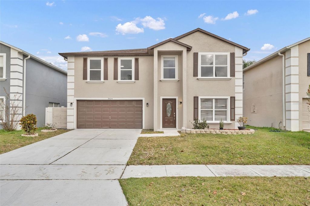 Photo of 3024 Natoma Way, Orlando, FL 32825 (MLS # O6373911)