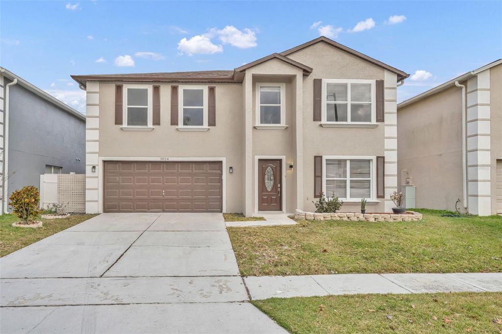 Photo of 3024 Natoma Way, Orlando, FL 32825 (MLS # O6373911)