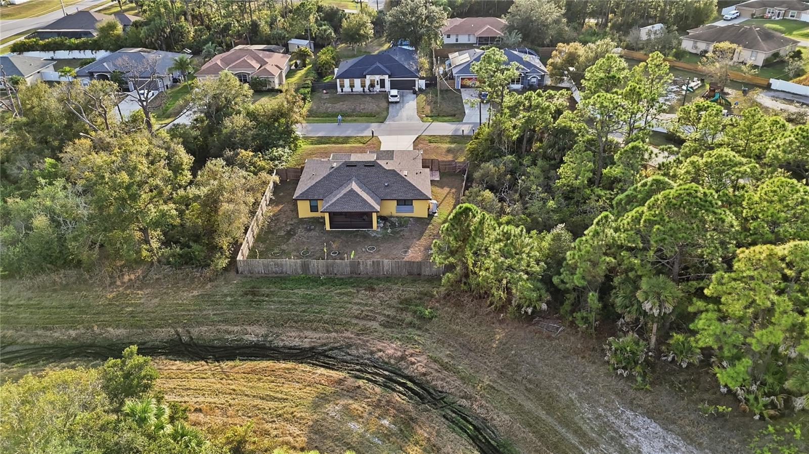 PORT CHARLOTTE SUB 25 - Residential