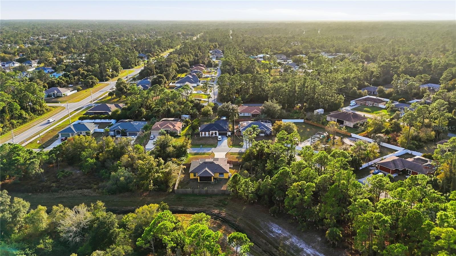 PORT CHARLOTTE SUB 25 - Residential