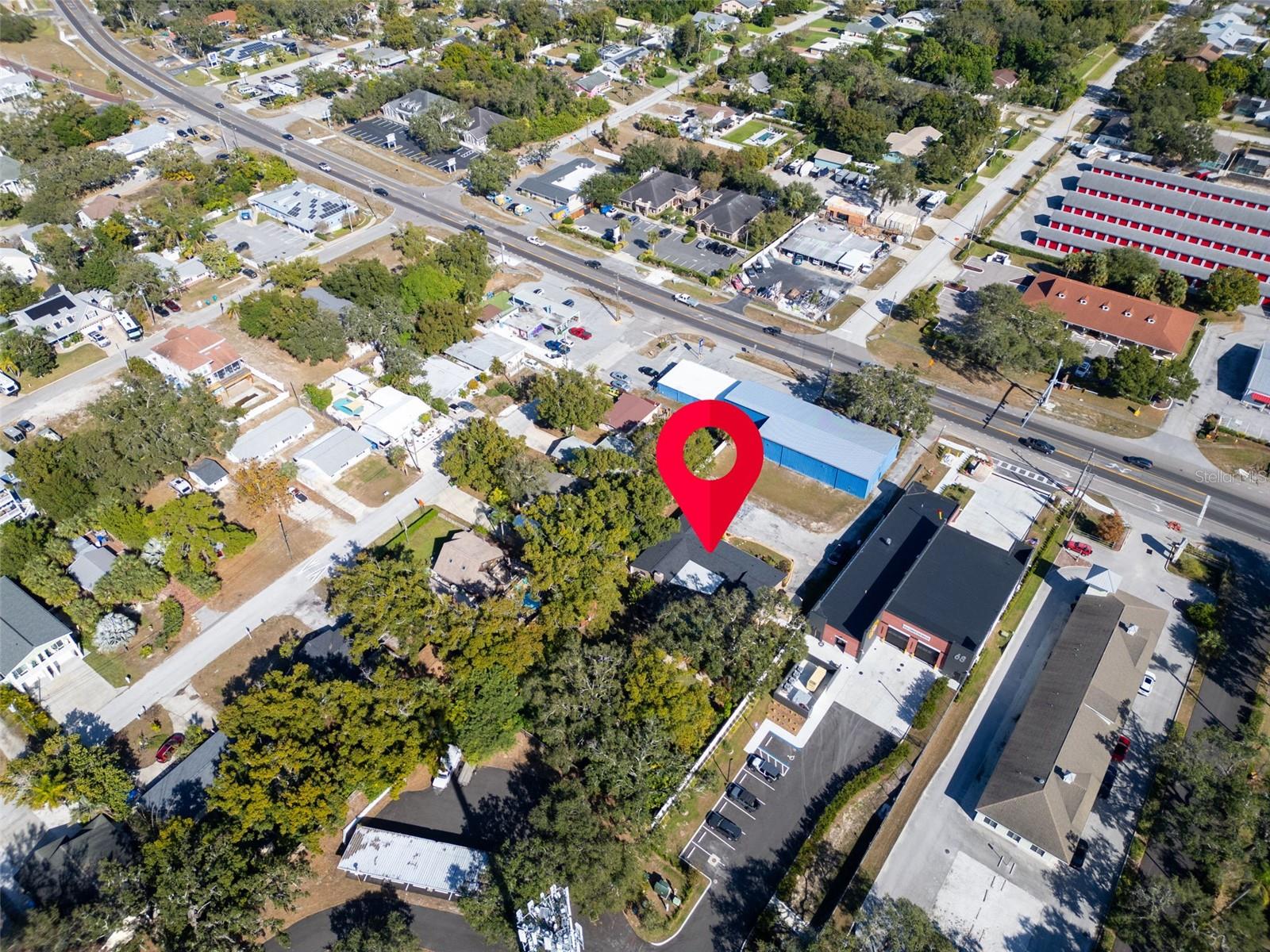 CRYSTAL BEACH HEIGHTS - Residential