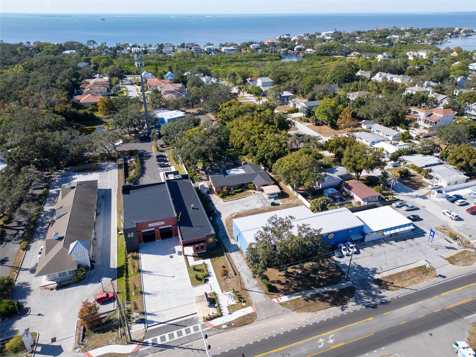 CRYSTAL BEACH HEIGHTS - Residential