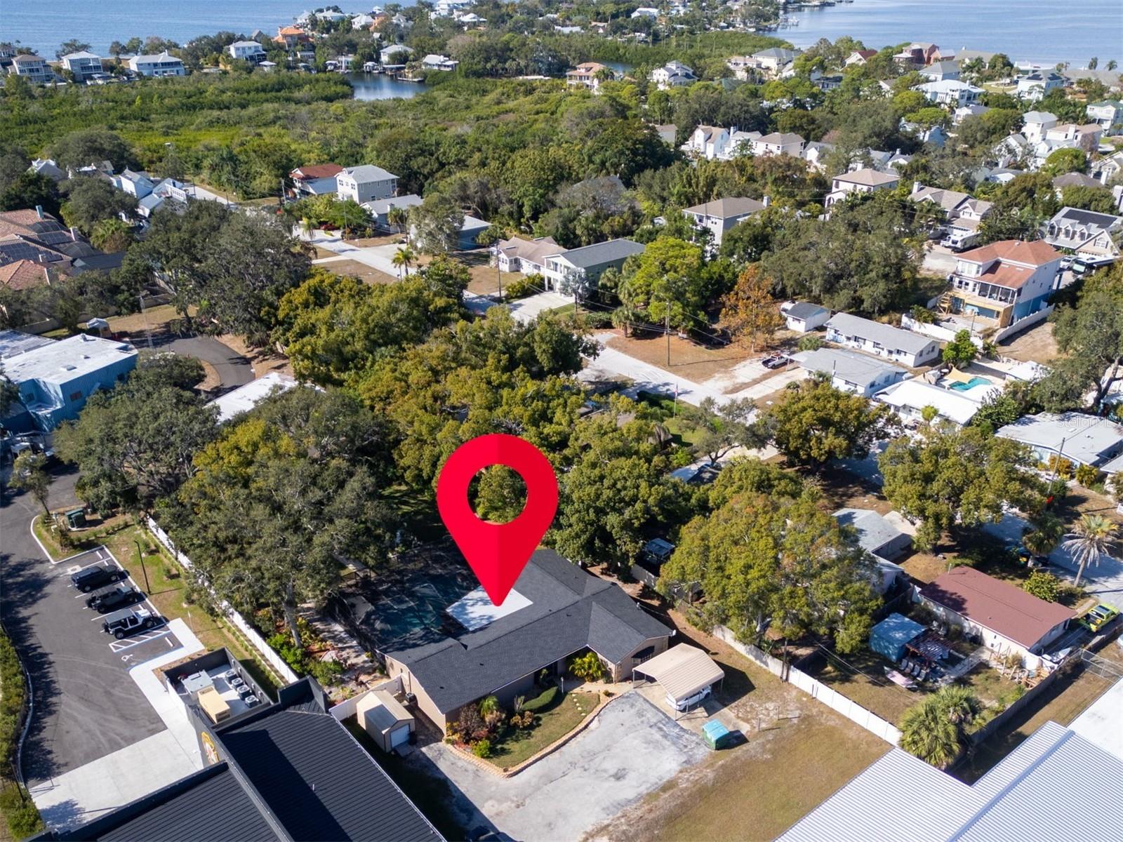 CRYSTAL BEACH HEIGHTS - Residential