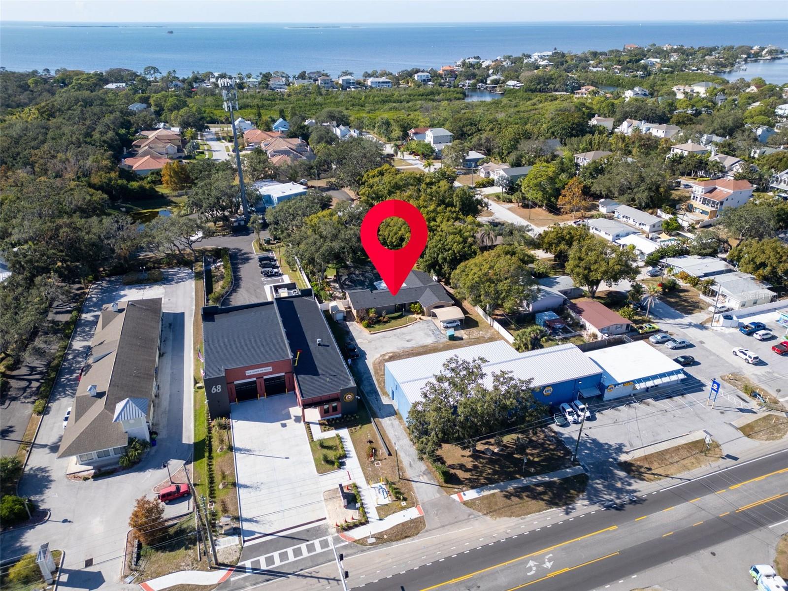 CRYSTAL BEACH HEIGHTS - Residential