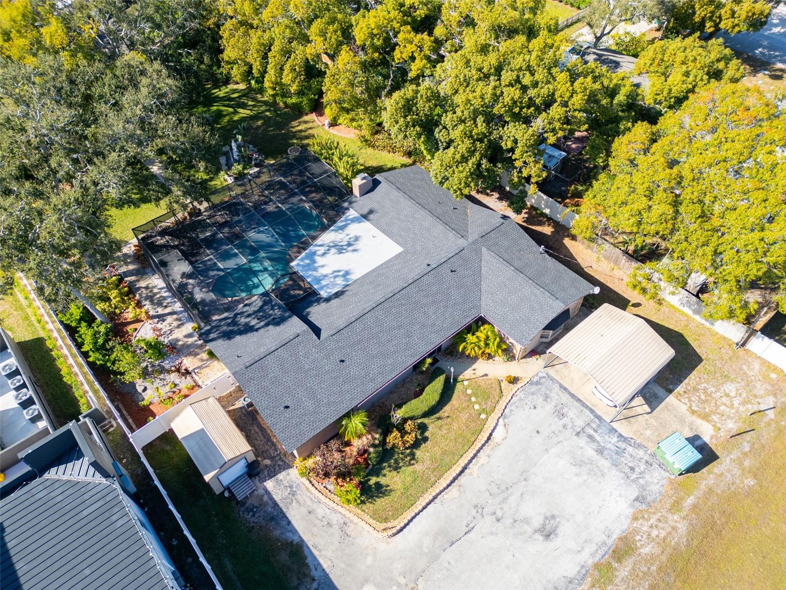 CRYSTAL BEACH HEIGHTS - Residential