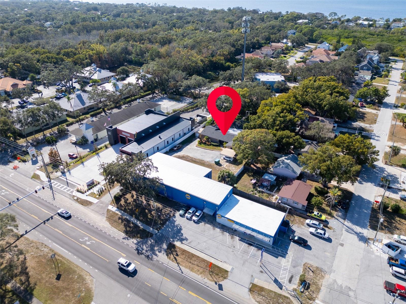 CRYSTAL BEACH HEIGHTS - Residential