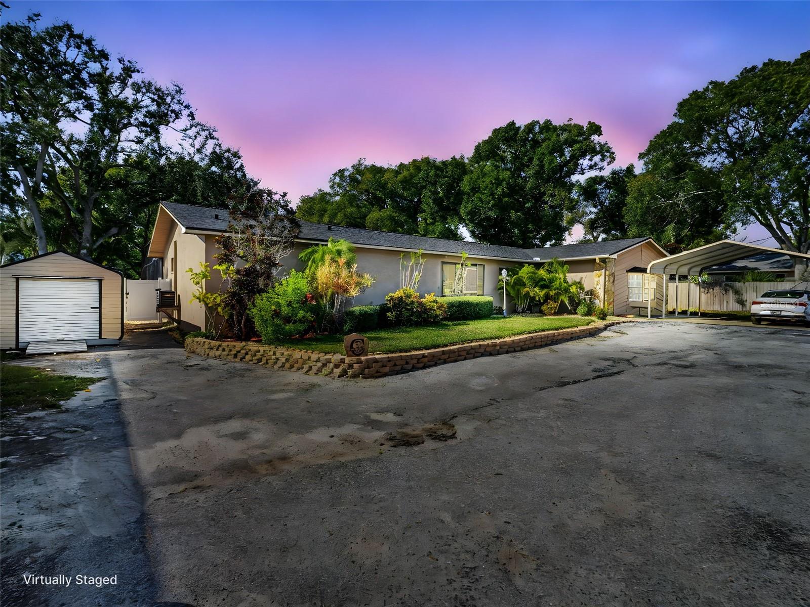 CRYSTAL BEACH HEIGHTS - Residential