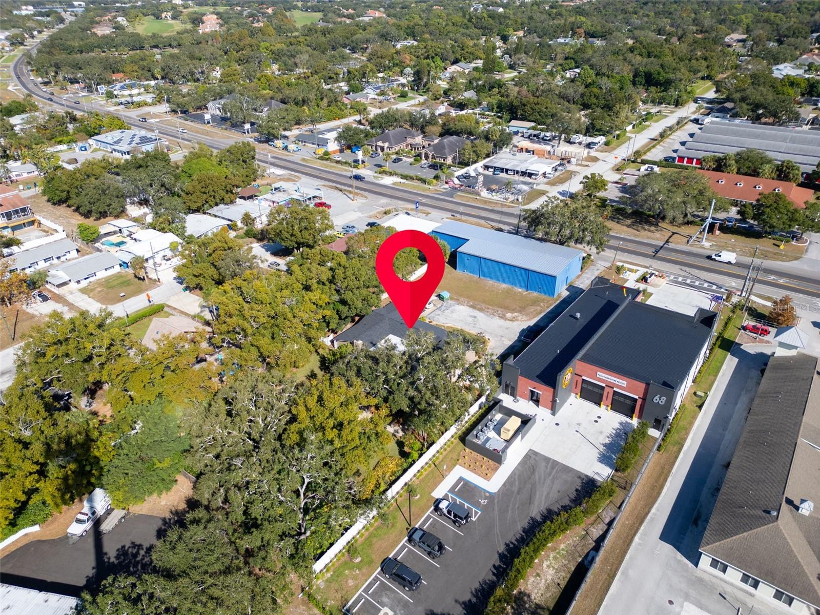 CRYSTAL BEACH HEIGHTS - Residential