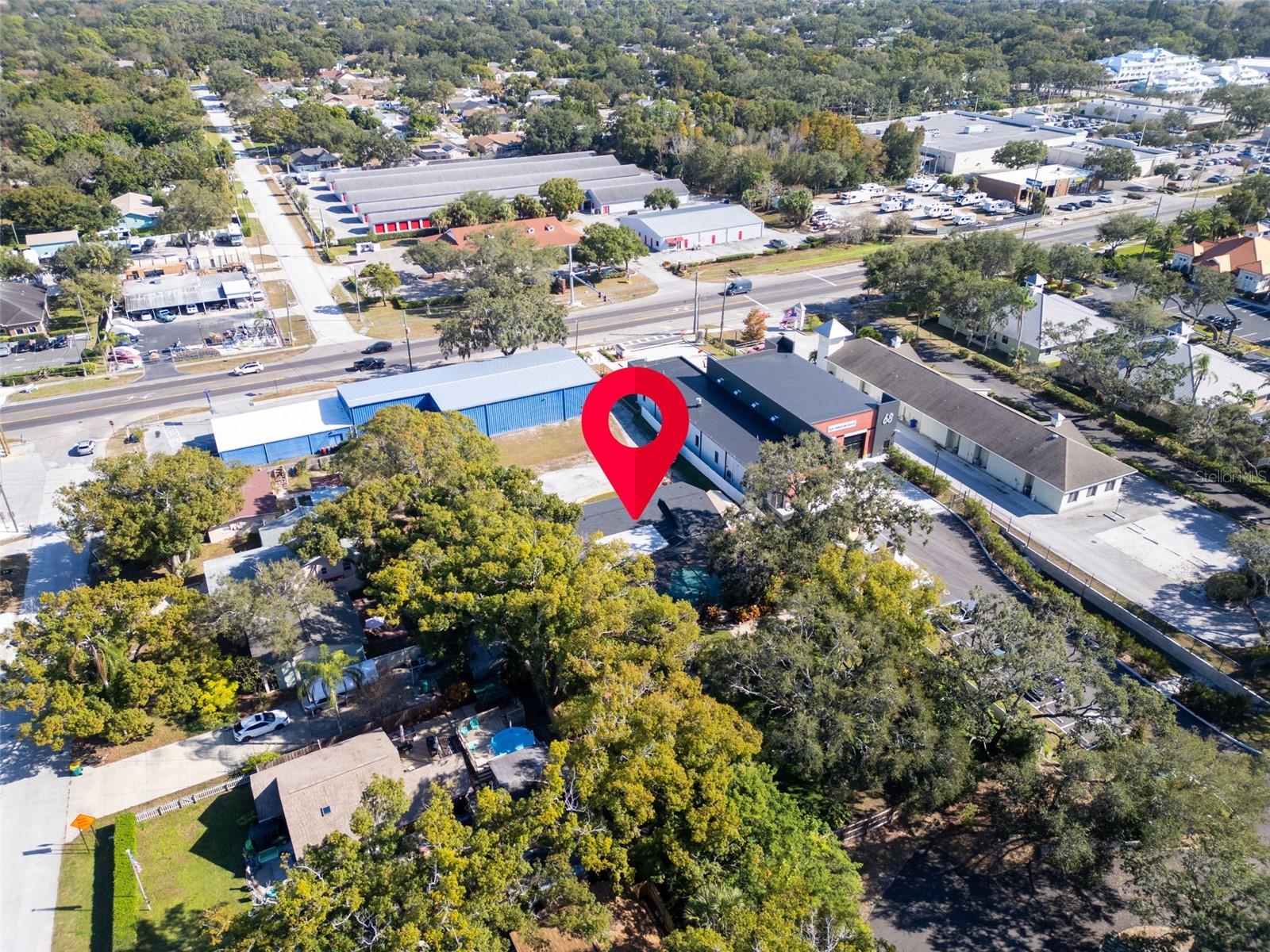 CRYSTAL BEACH HEIGHTS - Residential