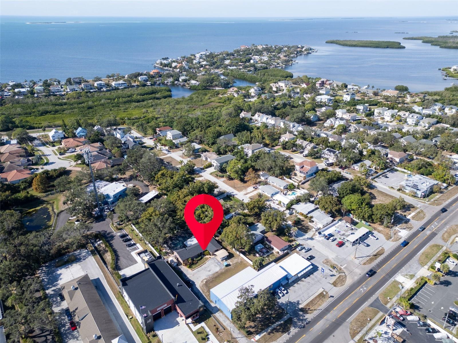 CRYSTAL BEACH HEIGHTS - Residential