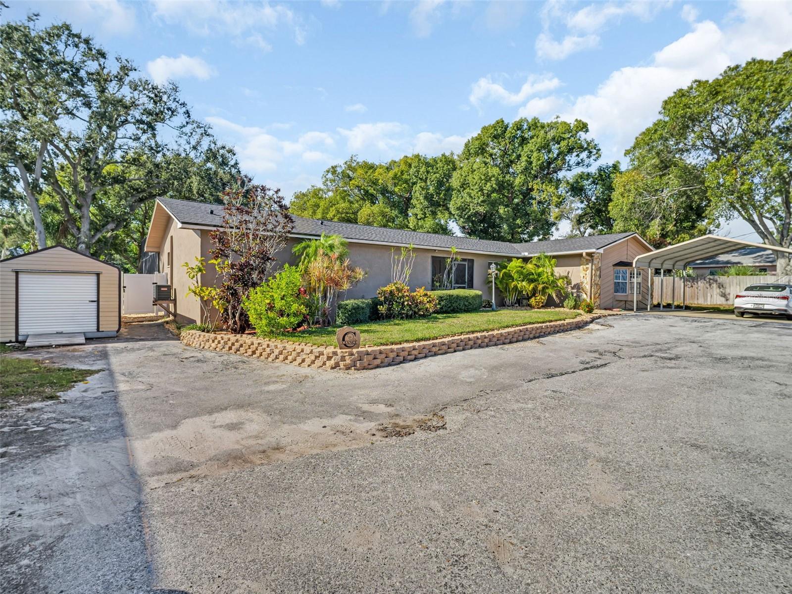 CRYSTAL BEACH HEIGHTS - Residential