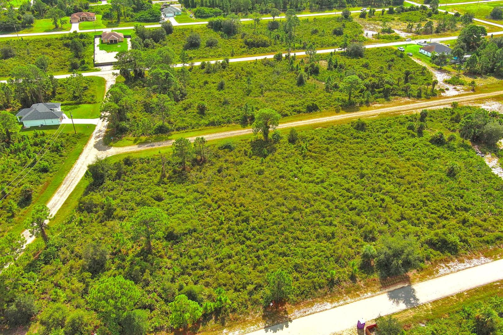 LEHIGH ACRES - Land