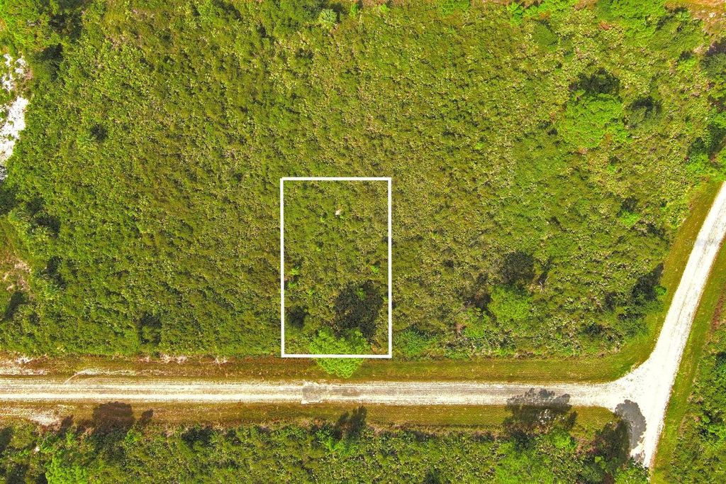 Photo of 642 Vasser Avenue S, Lehigh Acres, FL 33974 (MLS # O6343669)