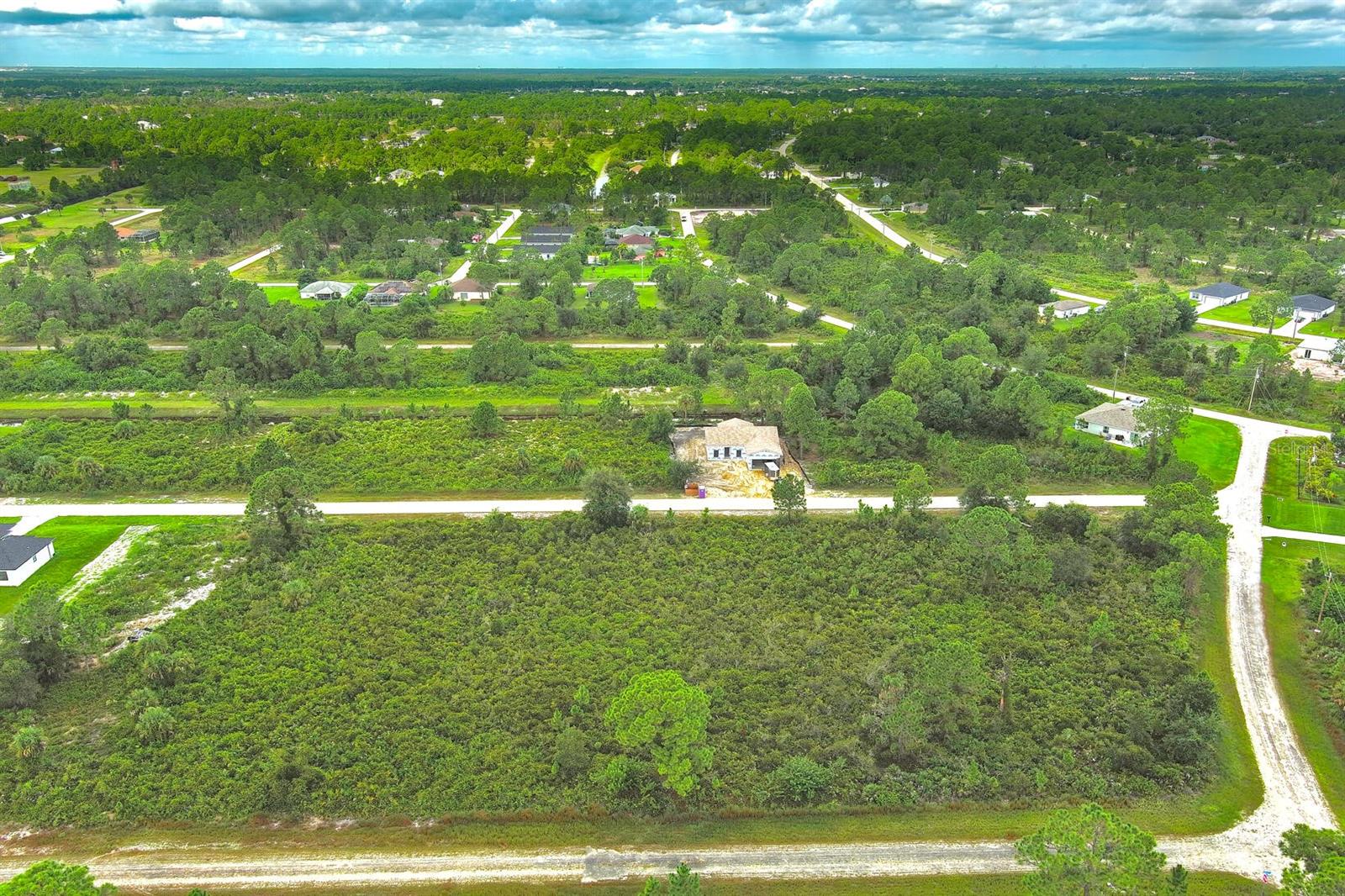 LEHIGH ACRES - Land