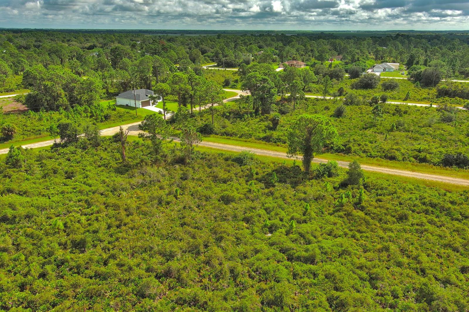 LEHIGH ACRES - Land