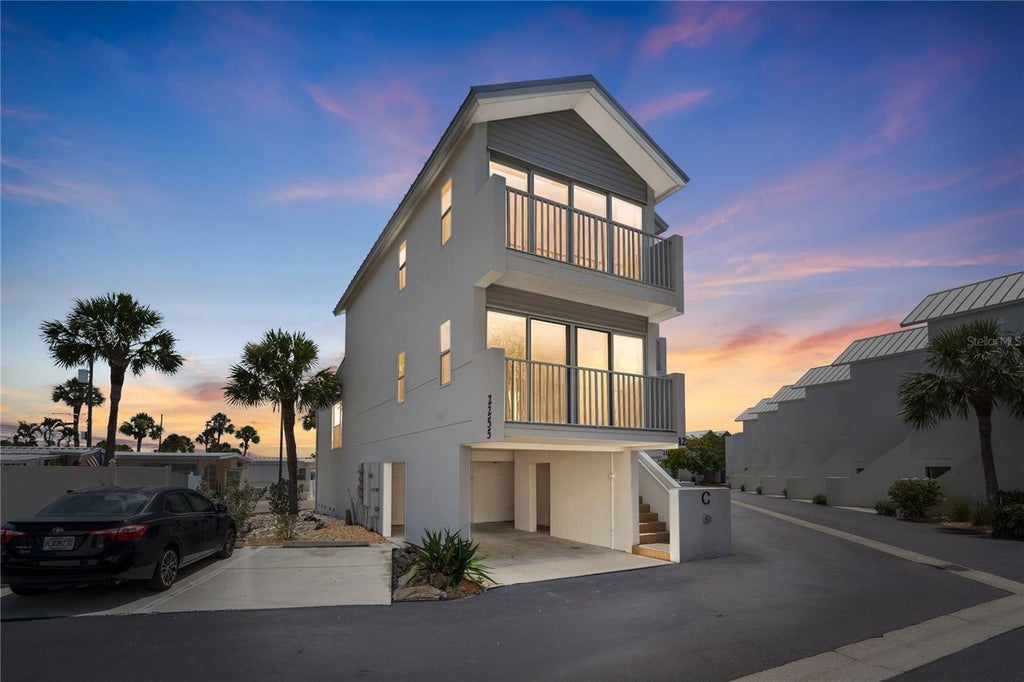 Photo of 2255 N Beach Road #12, Englewood, FL 34223 (MLS # A4698056)