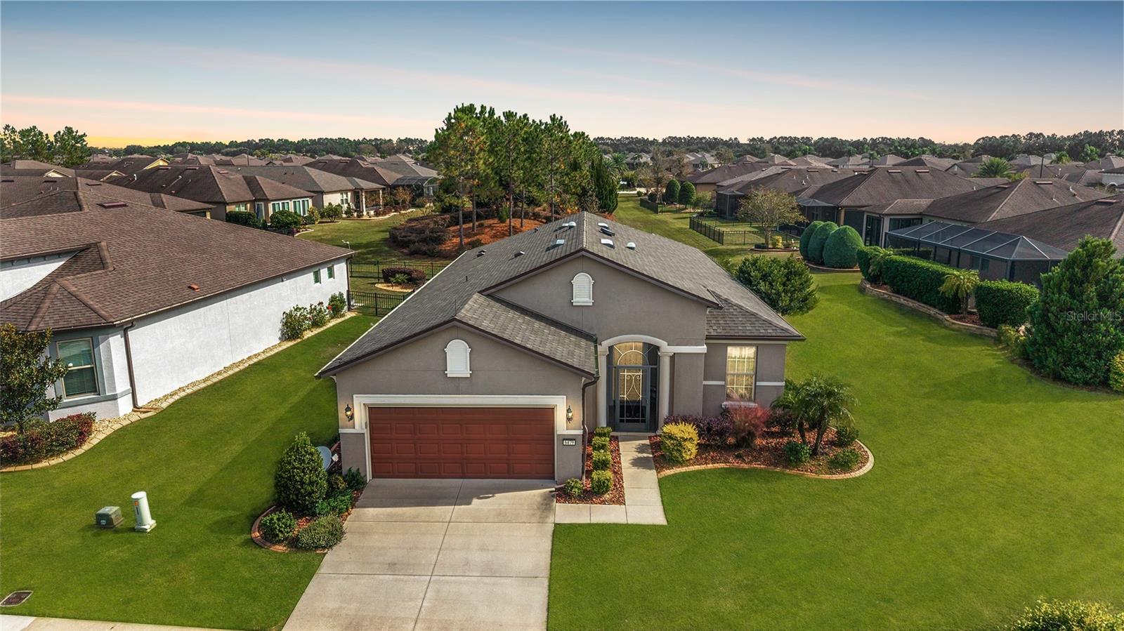 STONE CREEK - Residential