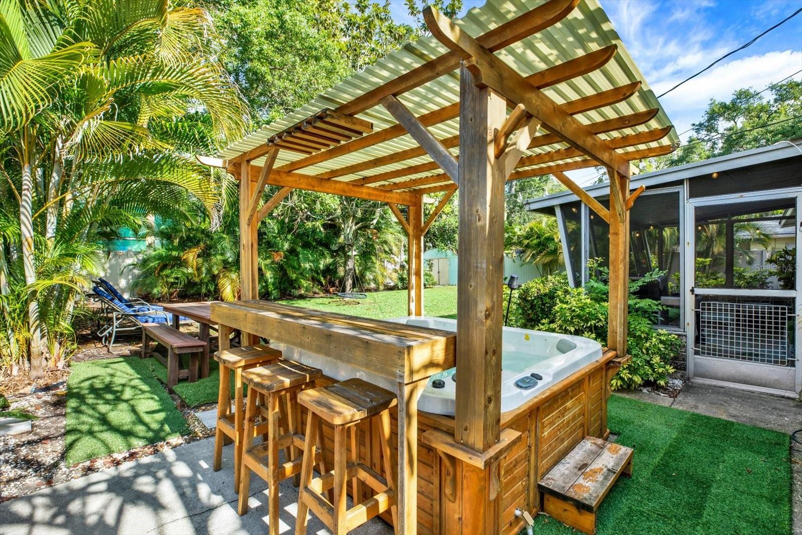 BAY PINES MANOR - Residential