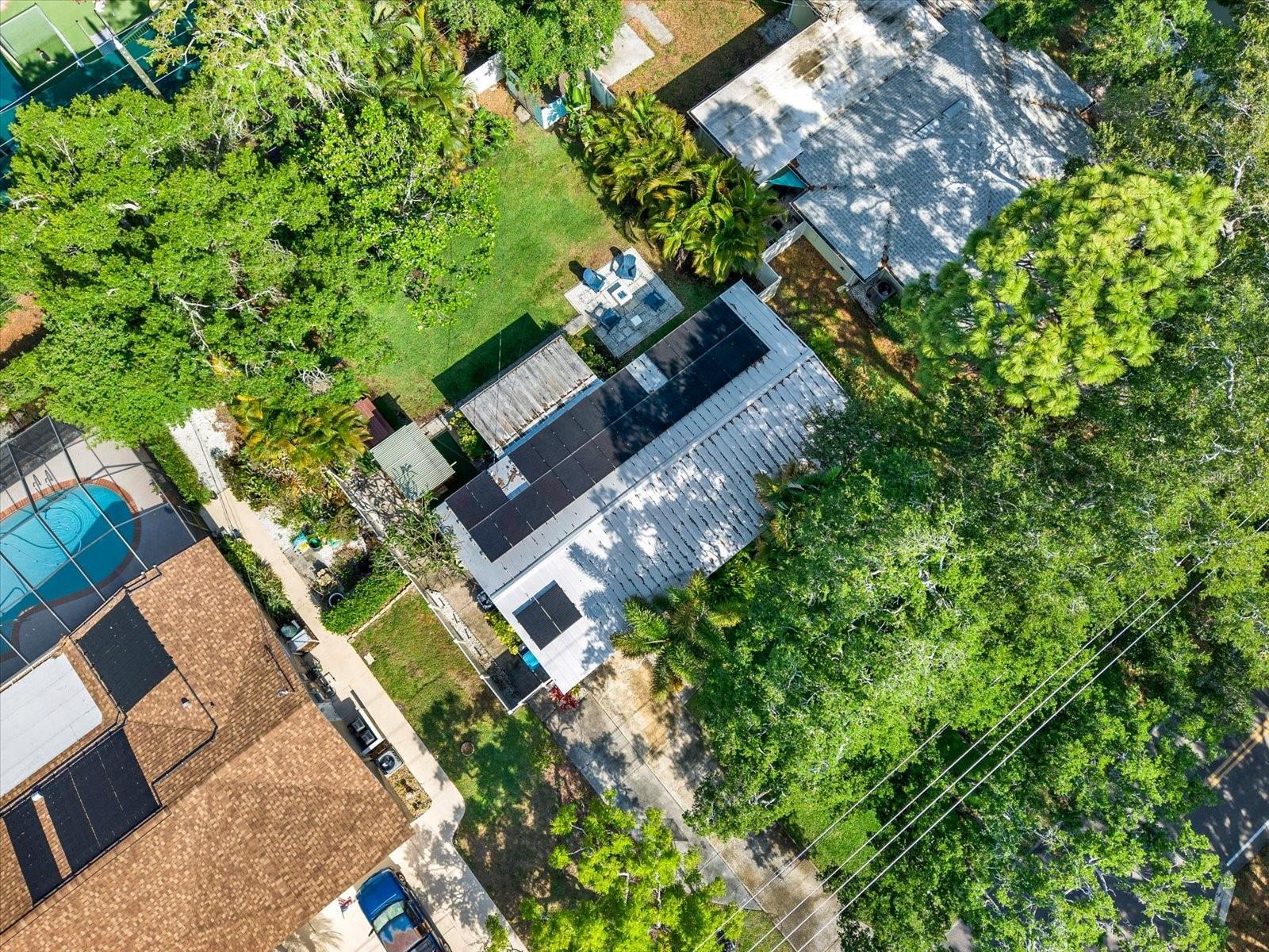 BAY PINES MANOR - Residential