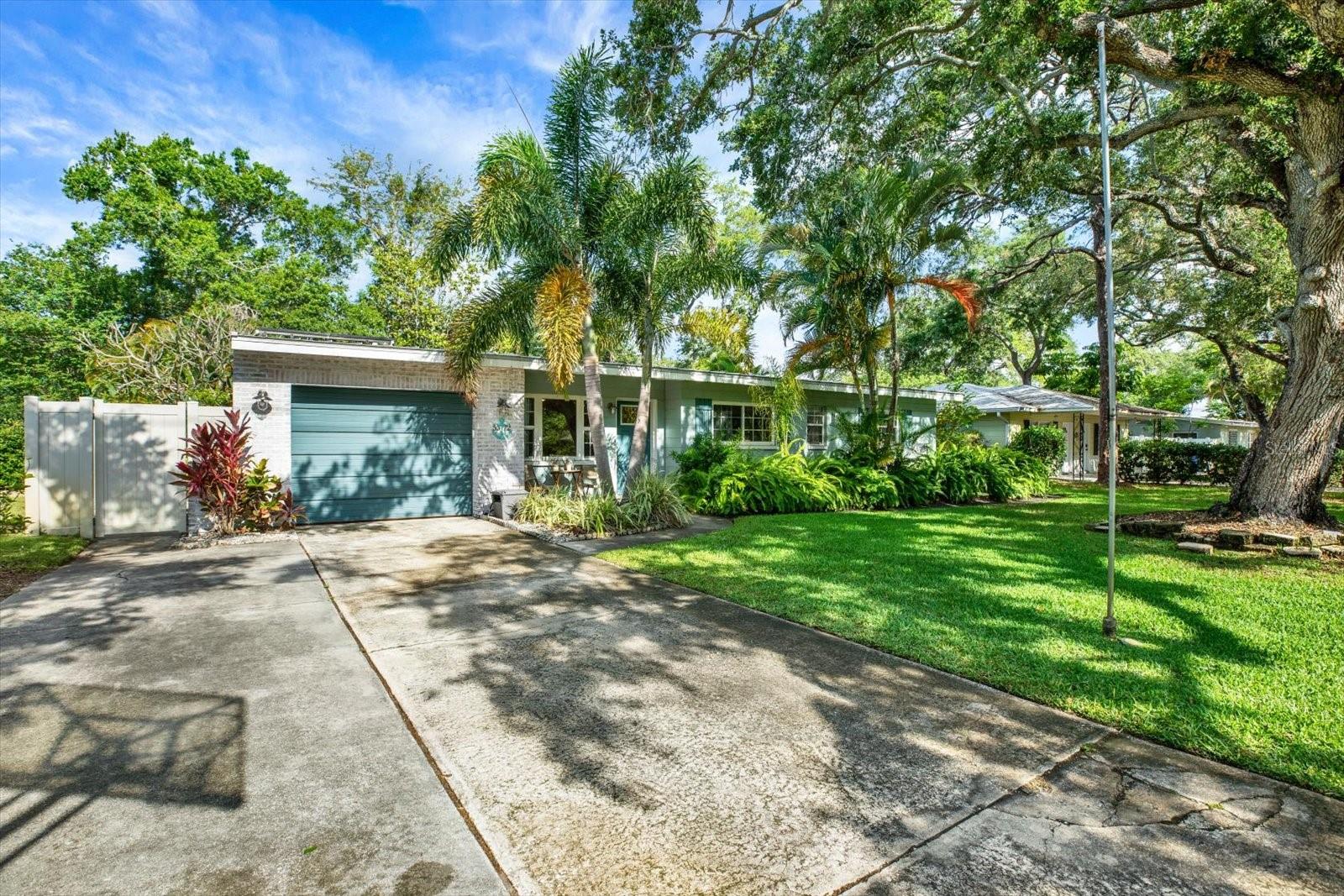BAY PINES MANOR - Residential