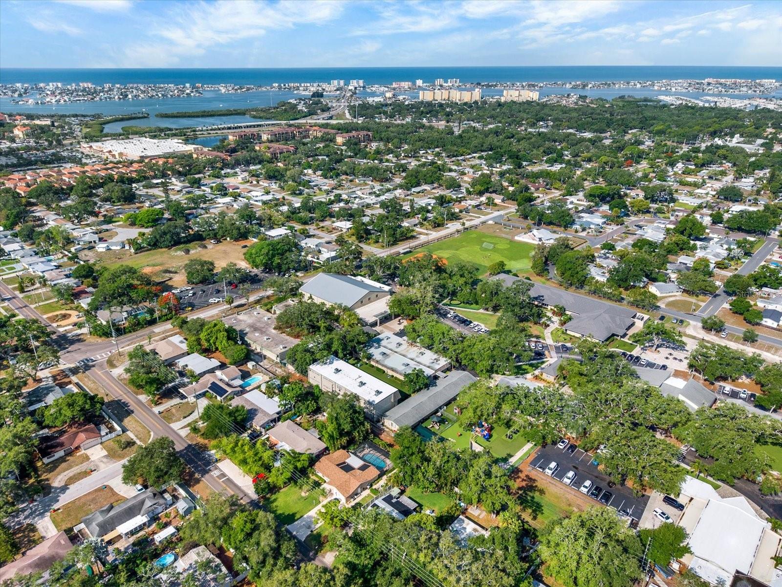 BAY PINES MANOR - Residential