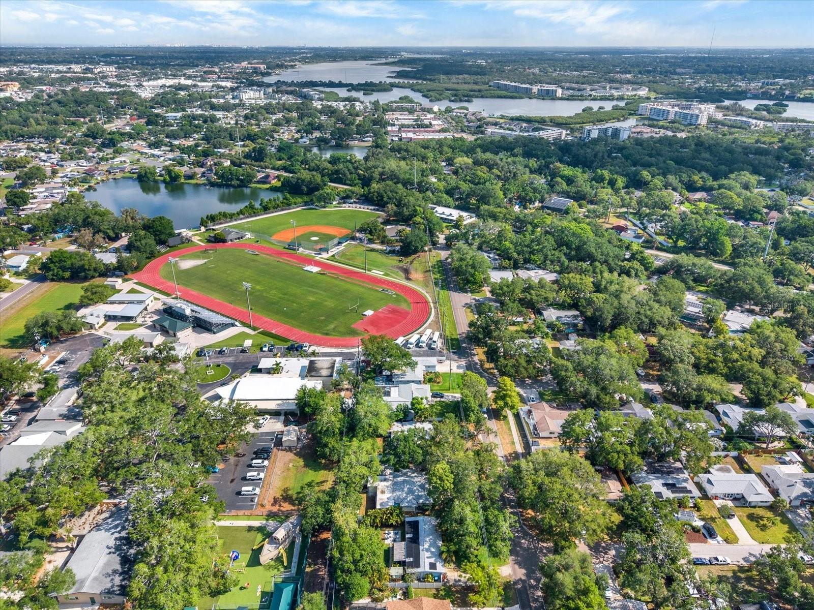BAY PINES MANOR - Residential