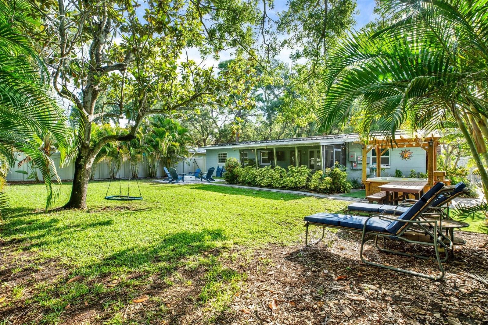 BAY PINES MANOR - Residential