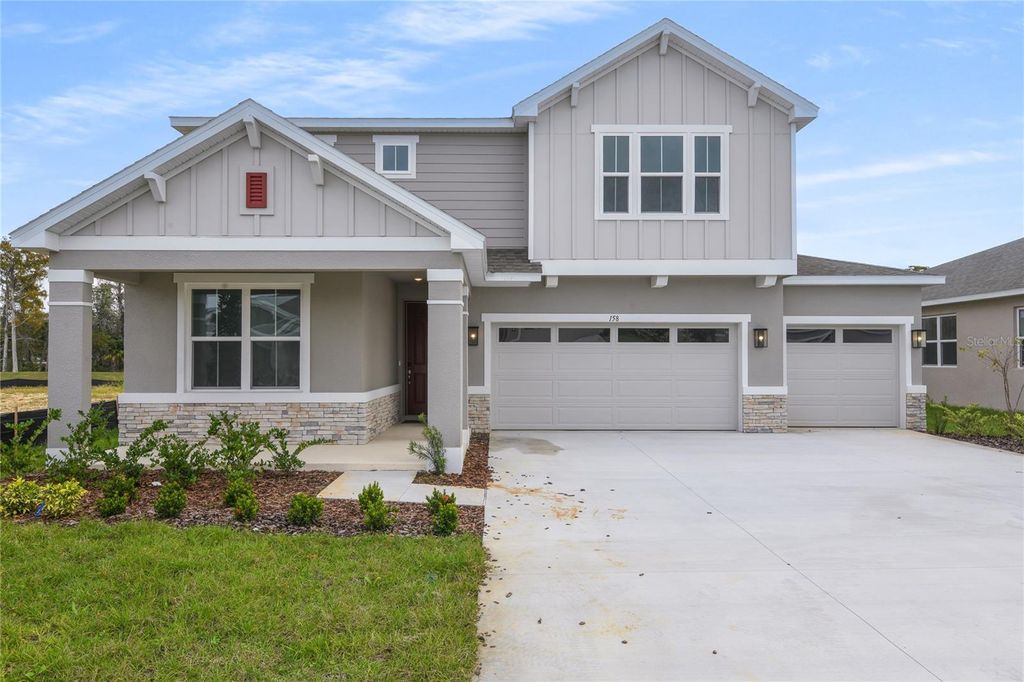 Photo of 158 Waterstone Loop, Tavares, FL 32778 (MLS # S5131861)