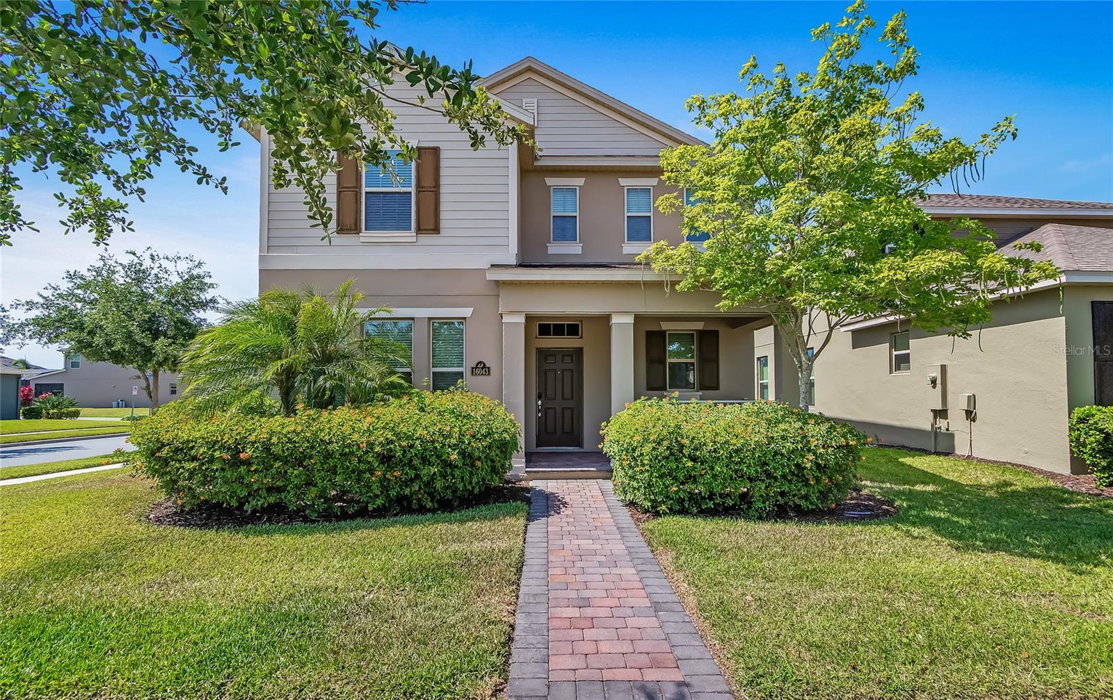16043 PEBBLE BLUFF LOOP