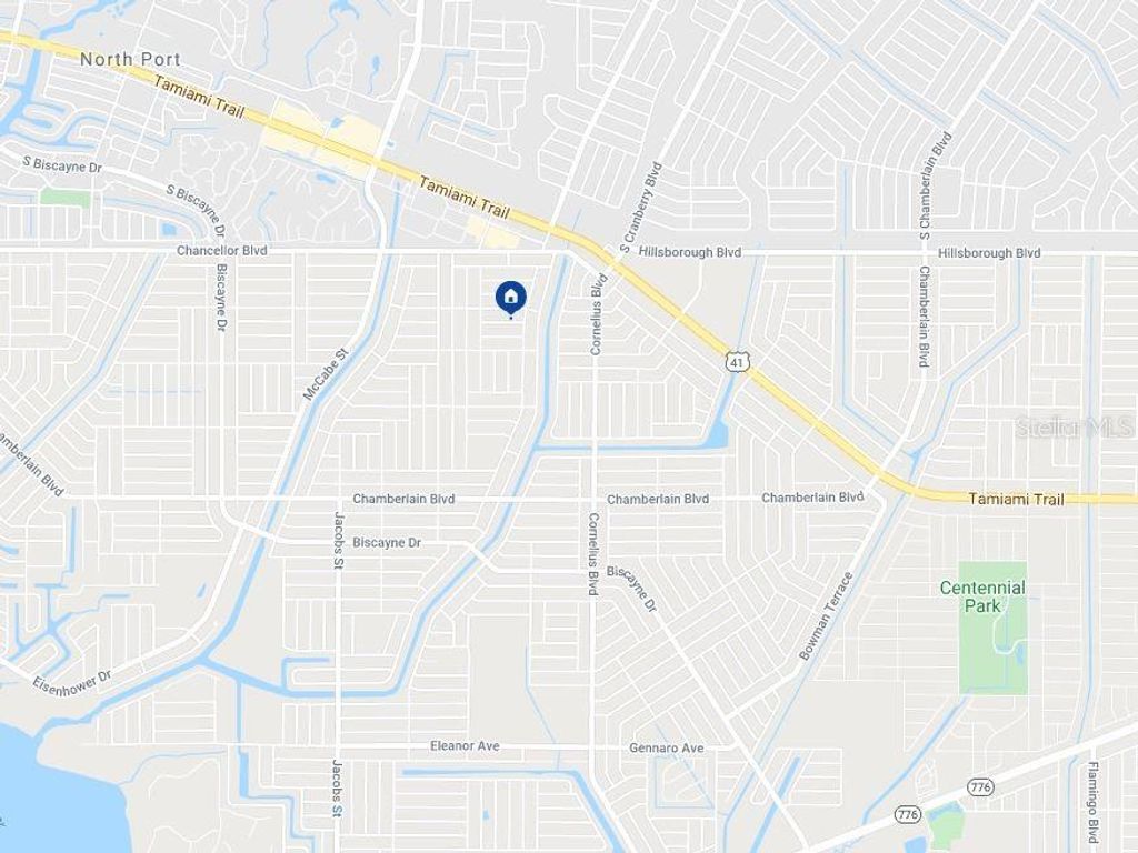 Photo of 14352 Harcourt Avenue, Port Charlotte, FL 33953 (MLS # A4654561)
