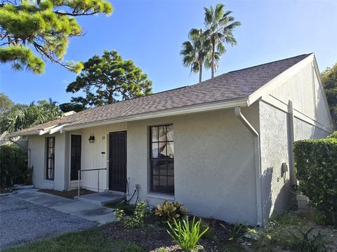 Photo of 25 Windrush Bay Drive #25, Tarpon Springs, FL 34689 (MLS # TB8356761)