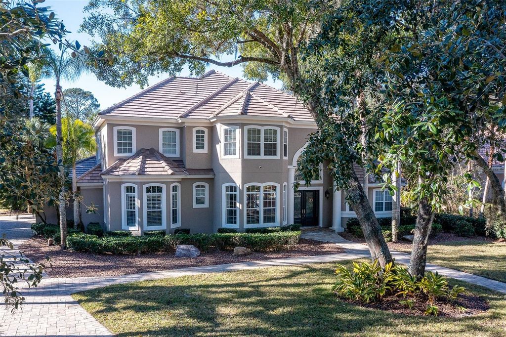 Photo of 5331 Vista Club Run, Sanford, FL 32771 (MLS # O6375605)