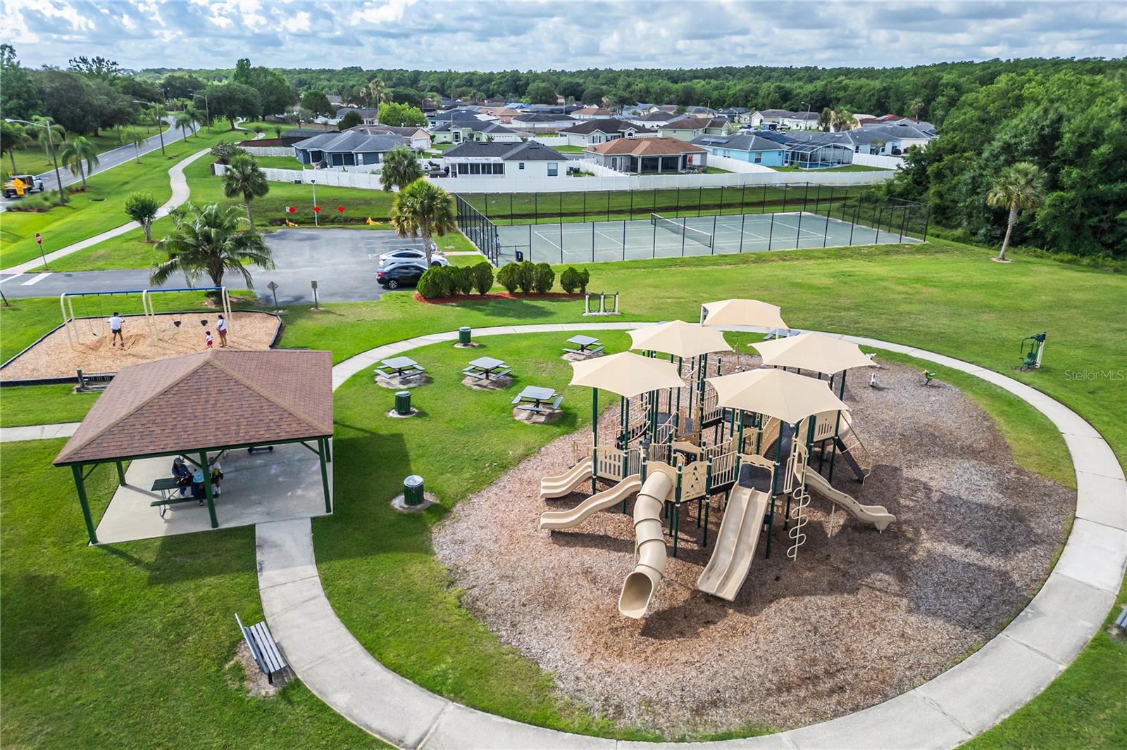 ORCHID EDGE AT CRESCENT LAKES UNIT 1 - Residential