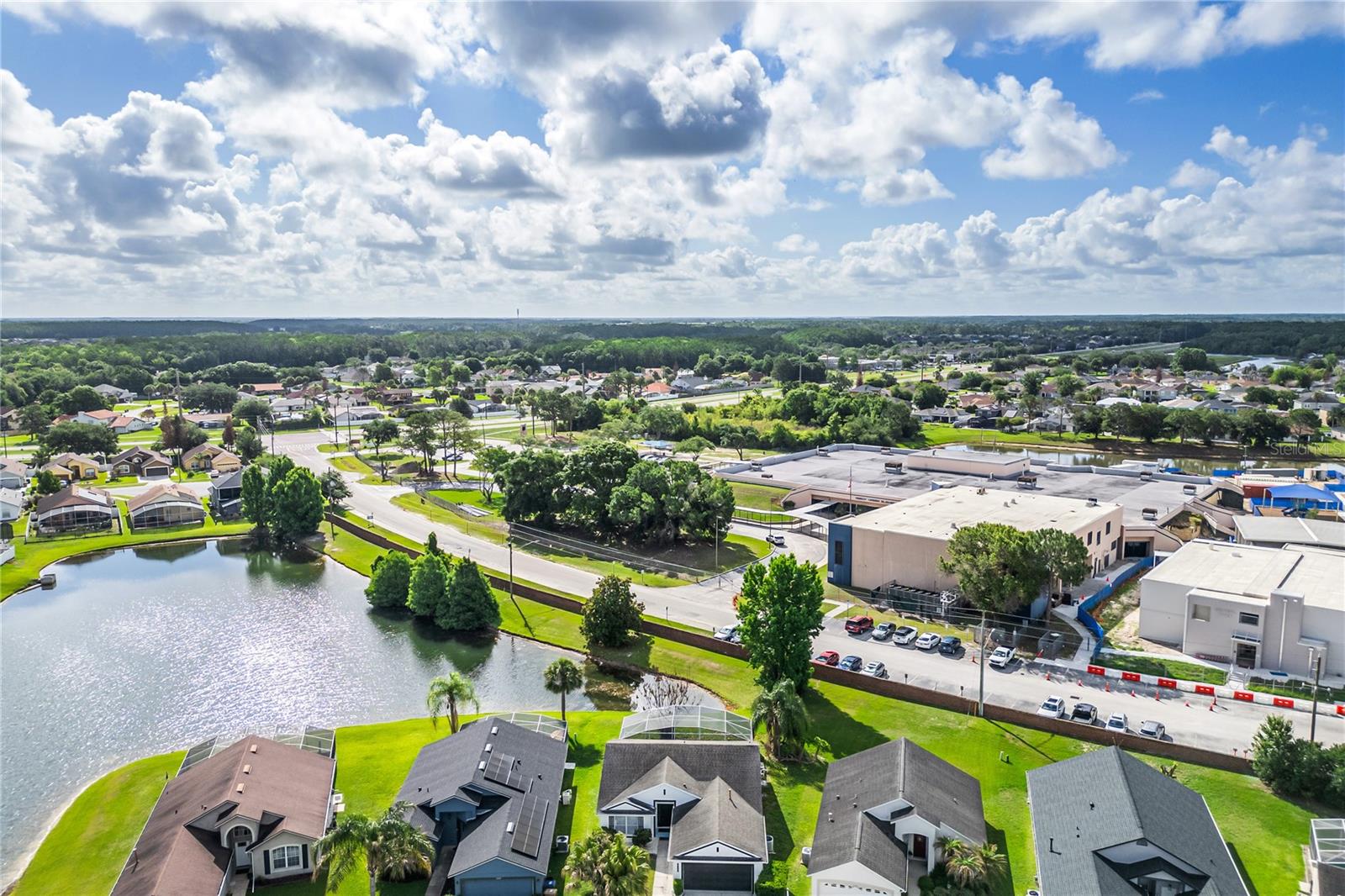 ORCHID EDGE AT CRESCENT LAKES UNIT 1 - Residential