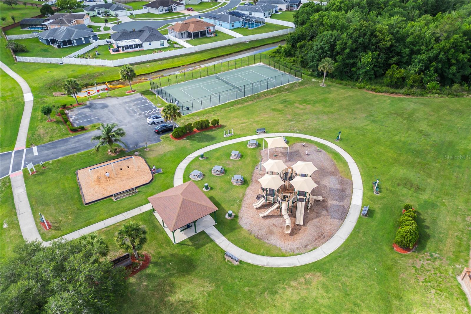 ORCHID EDGE AT CRESCENT LAKES UNIT 1 - Residential