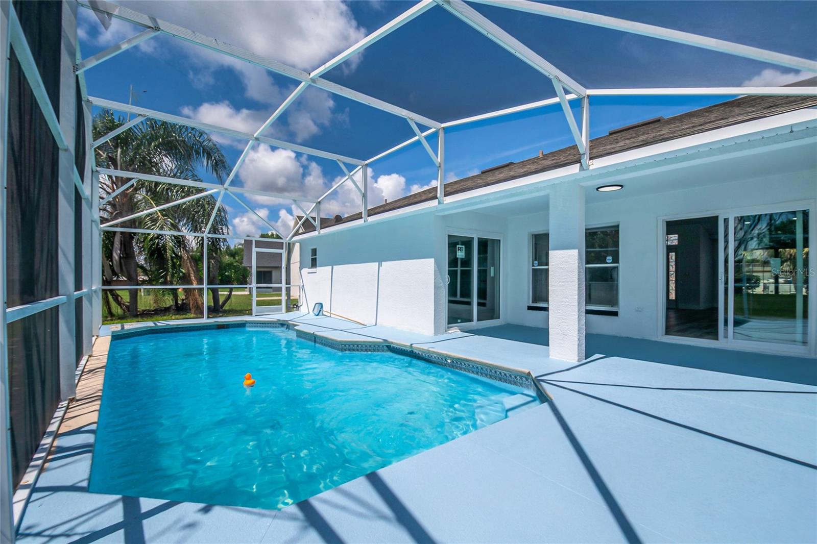 ORCHID EDGE AT CRESCENT LAKES UNIT 1 - Residential