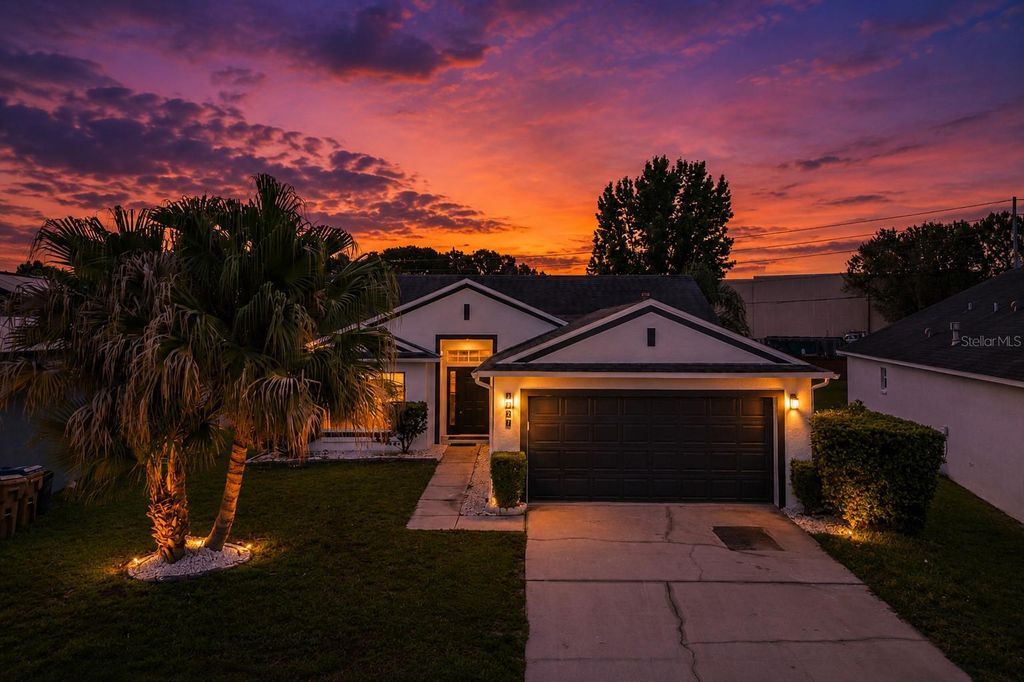 Photo of 2437 Hybrid Drive, Kissimmee, FL 34758 (MLS # S5150405)