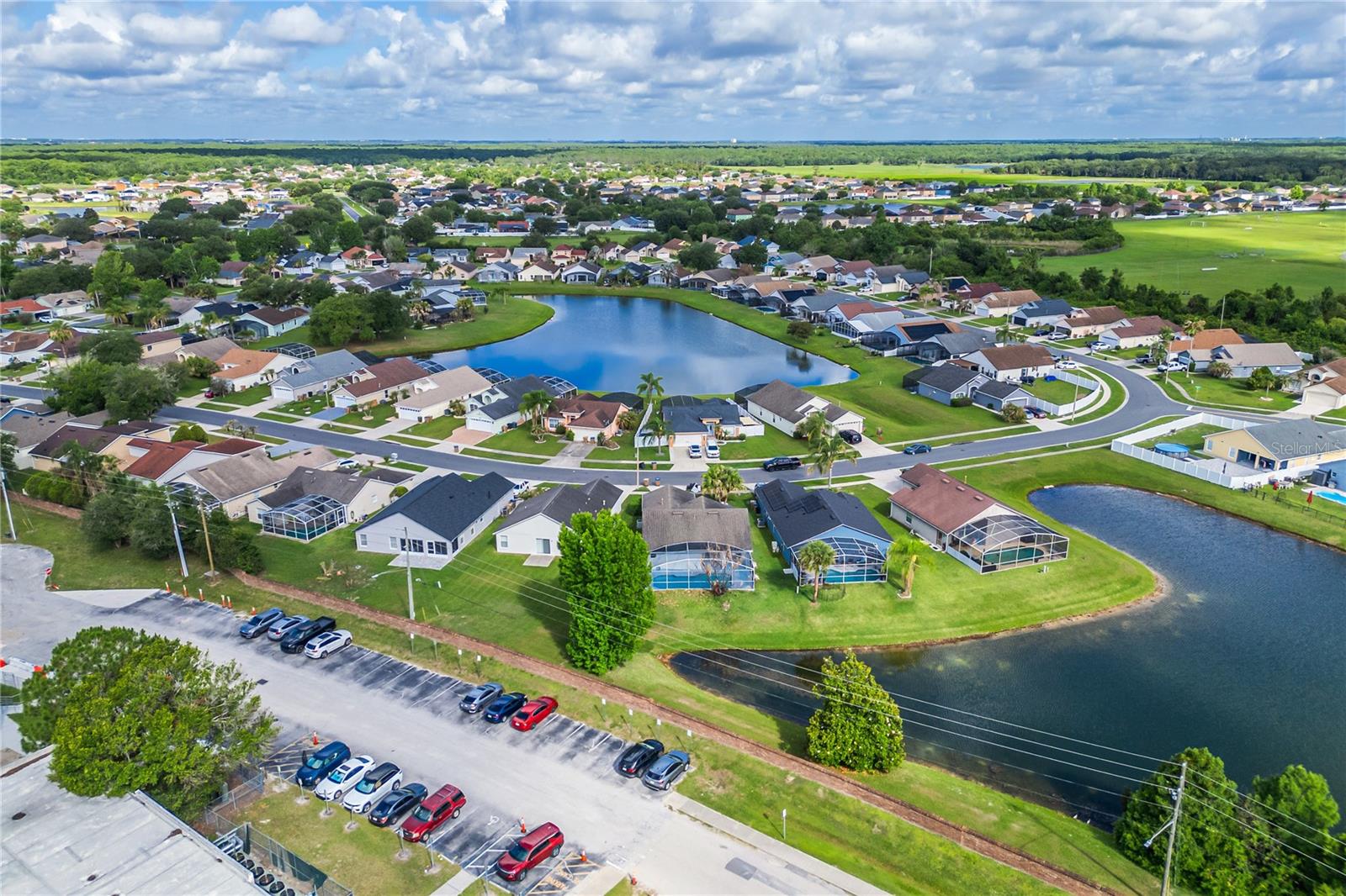 ORCHID EDGE AT CRESCENT LAKES UNIT 1 - Residential