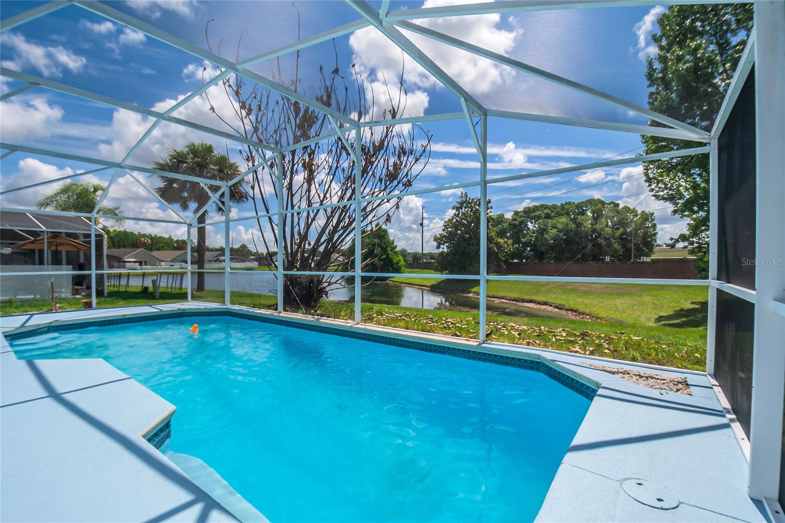 ORCHID EDGE AT CRESCENT LAKES UNIT 1 - Residential