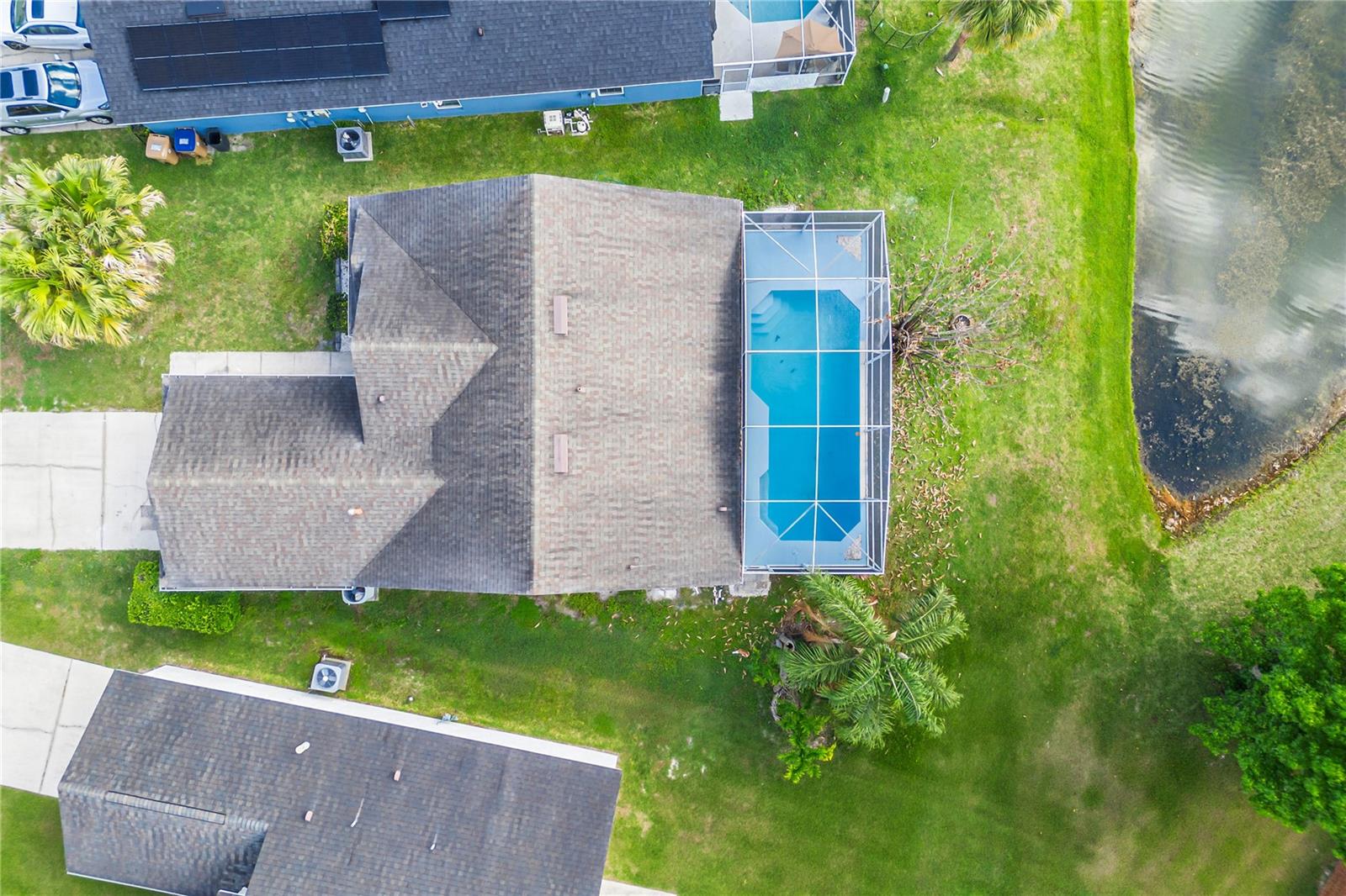 ORCHID EDGE AT CRESCENT LAKES UNIT 1 - Residential